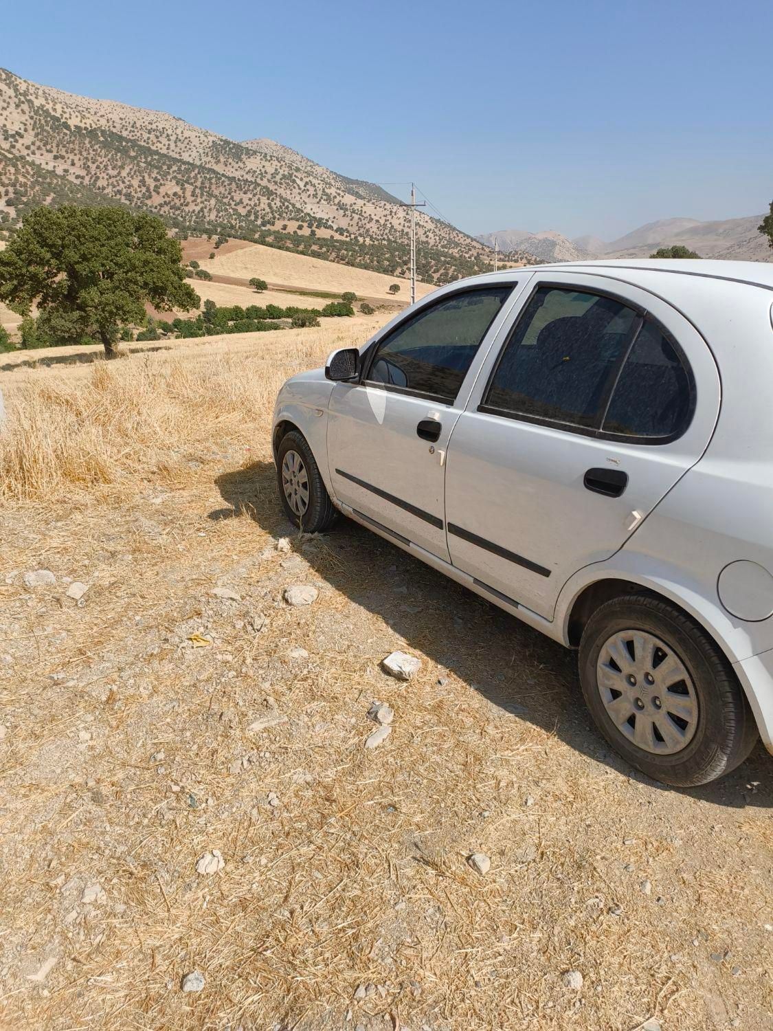تیبا 2 پلاس - 1400