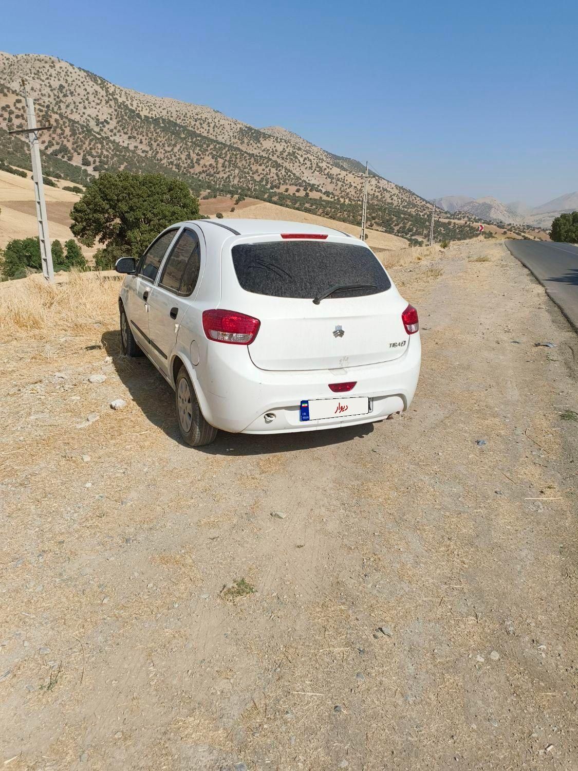 تیبا 2 پلاس - 1400