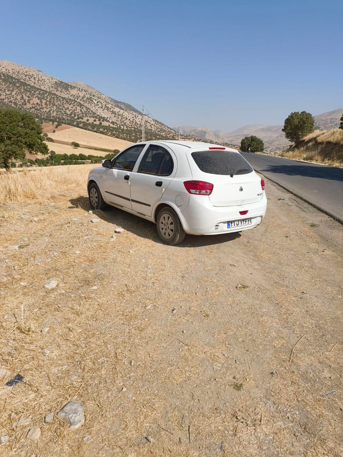 تیبا 2 پلاس - 1400