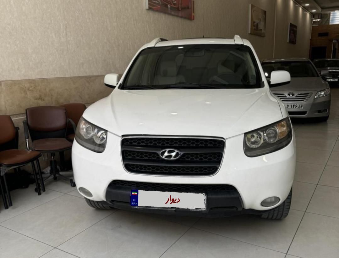 خودرو هیوندای، سانتافه آگهی ann_19361245