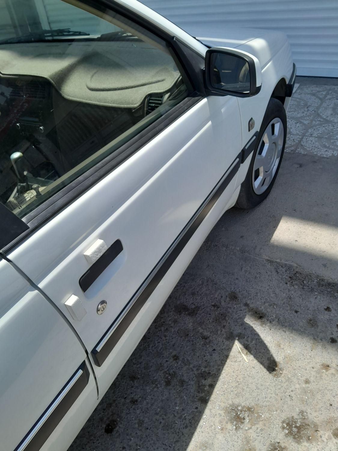 پژو 405 SLX بنزینی TU5 - 1399