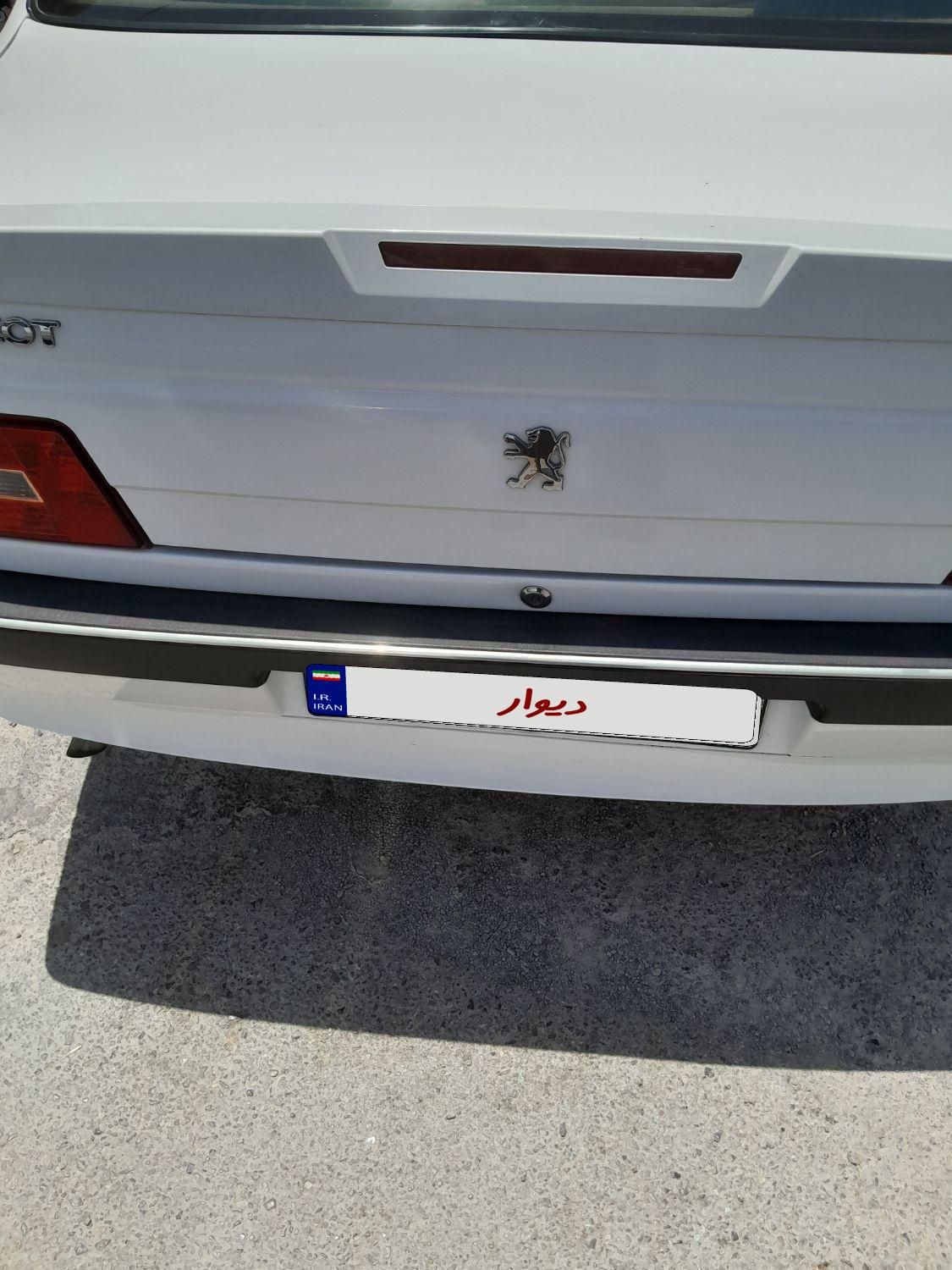 پژو 405 SLX بنزینی TU5 - 1399