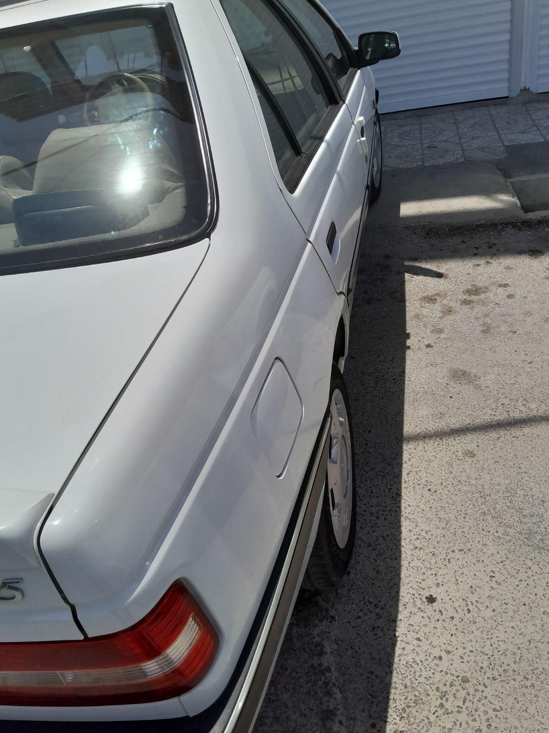 پژو 405 SLX بنزینی TU5 - 1399