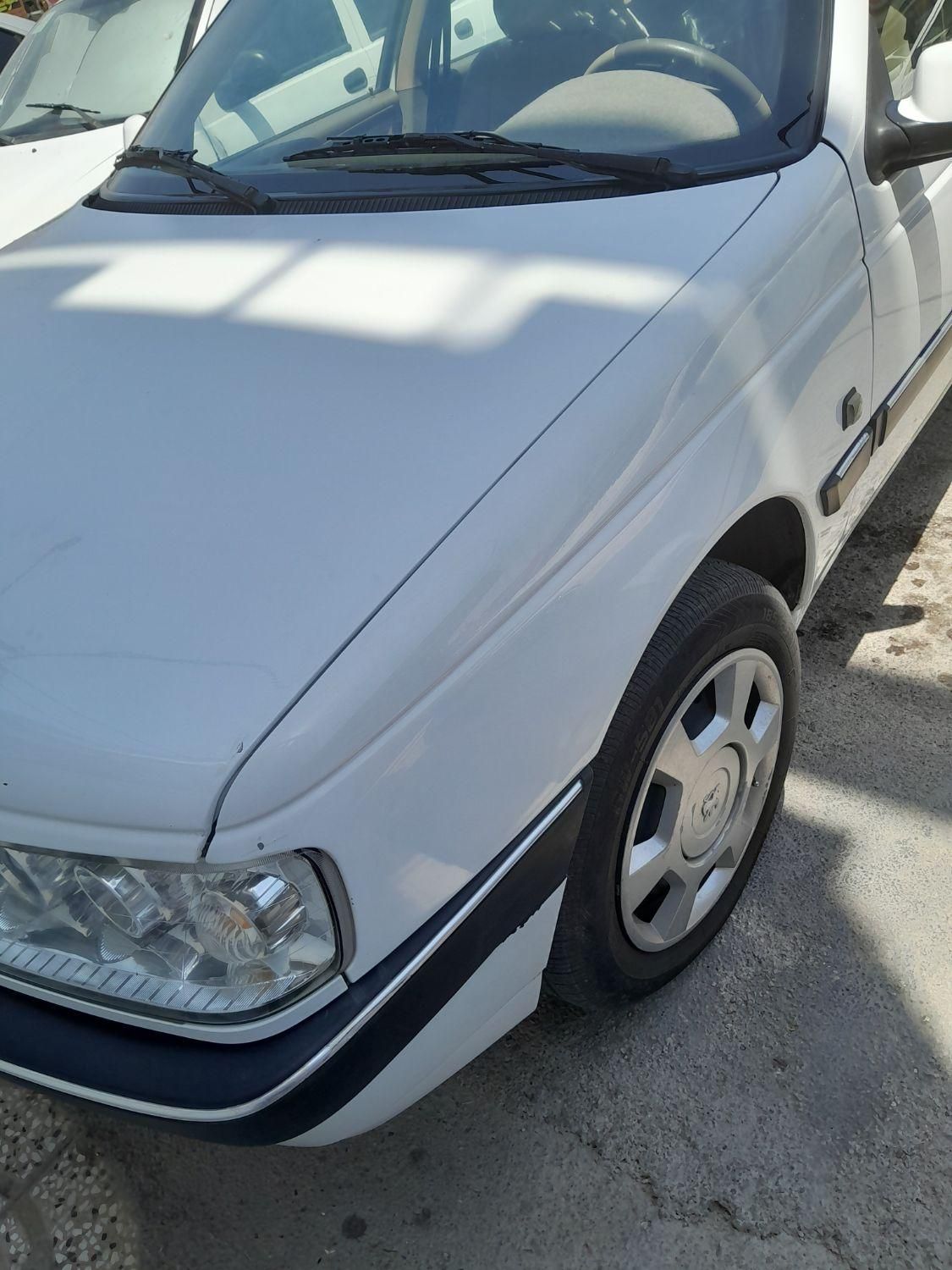 پژو 405 SLX بنزینی TU5 - 1399