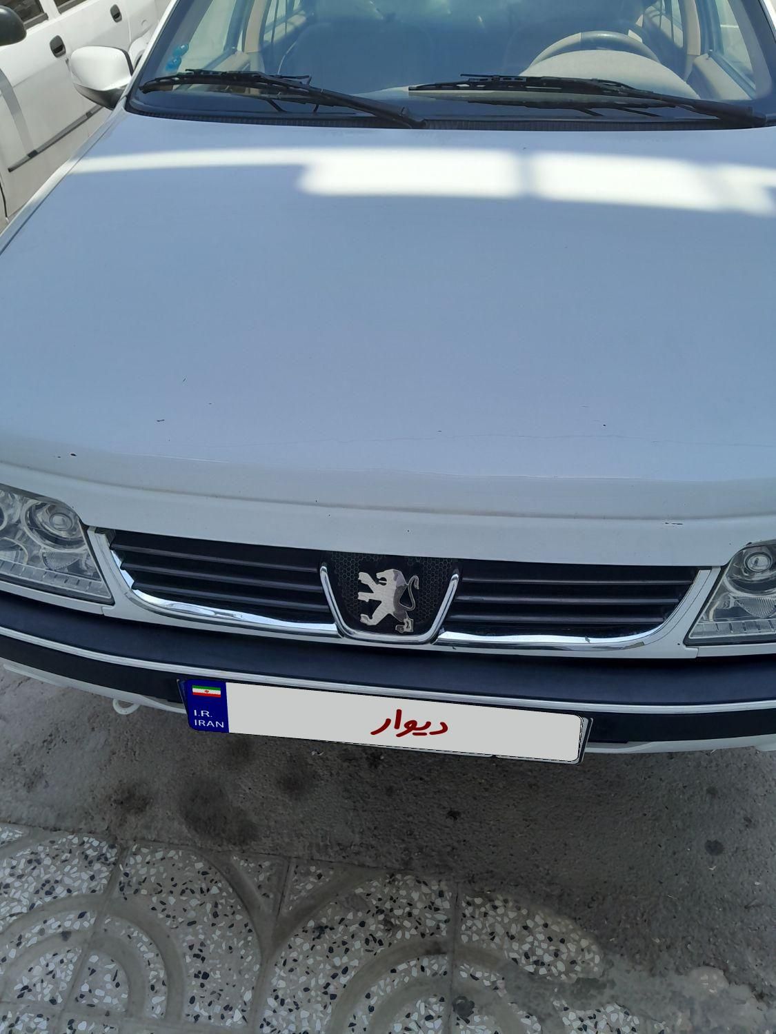 پژو 405 SLX بنزینی TU5 - 1399