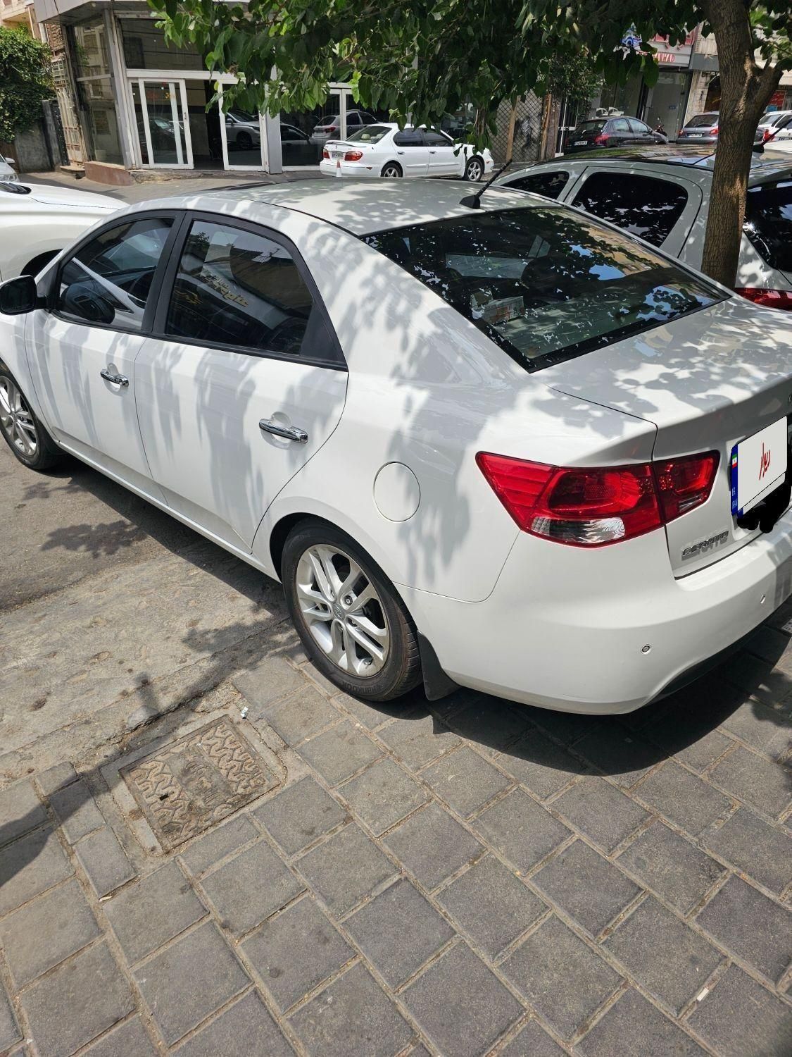 خودرو کیا، سراتو مونتاژ آگهی ann_19361248