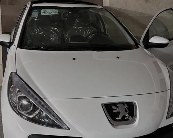 خودرو پژو، 207 آگهی ann_19361250