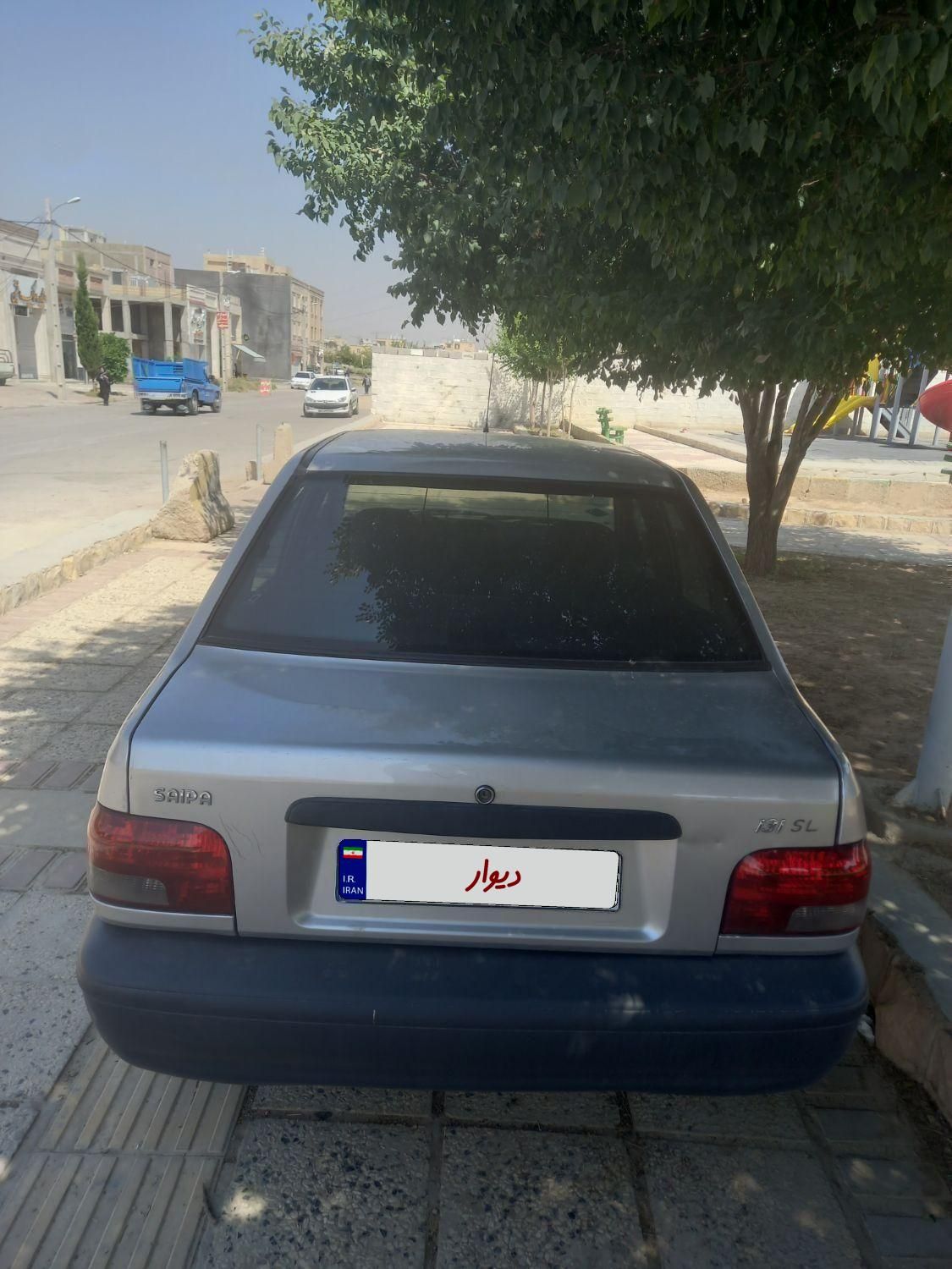 پراید 131 SL - 1390