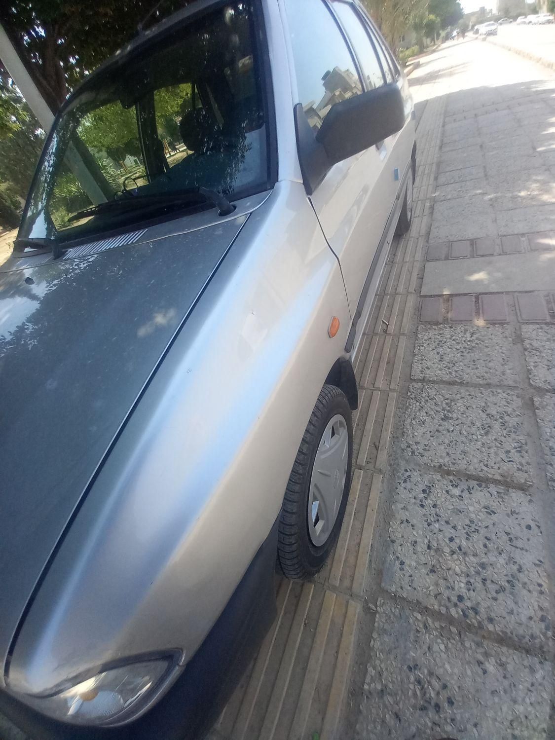 پراید 131 SL - 1390