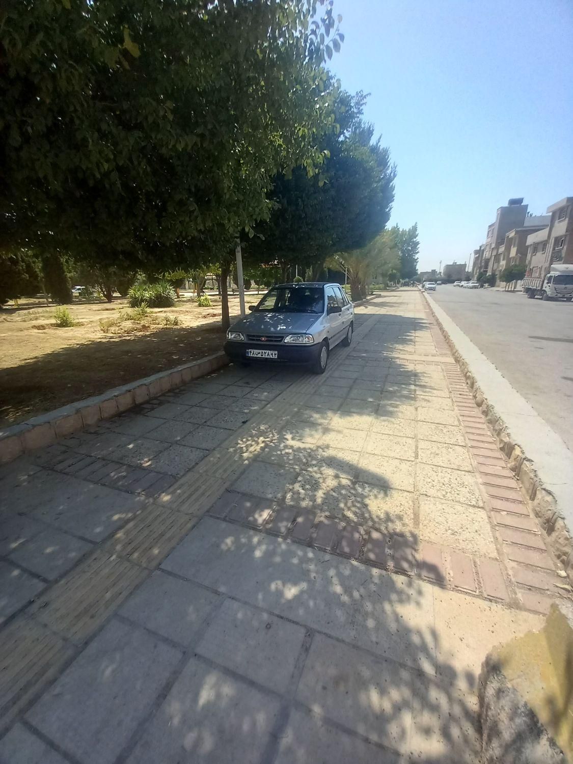 پراید 131 SL - 1390