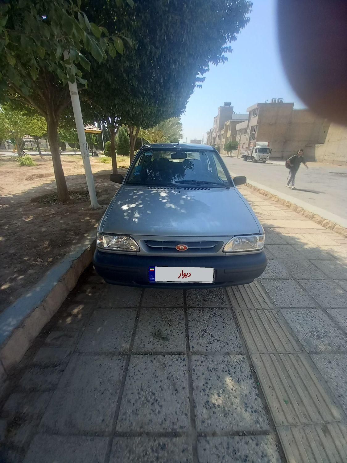 پراید 131 SL - 1390