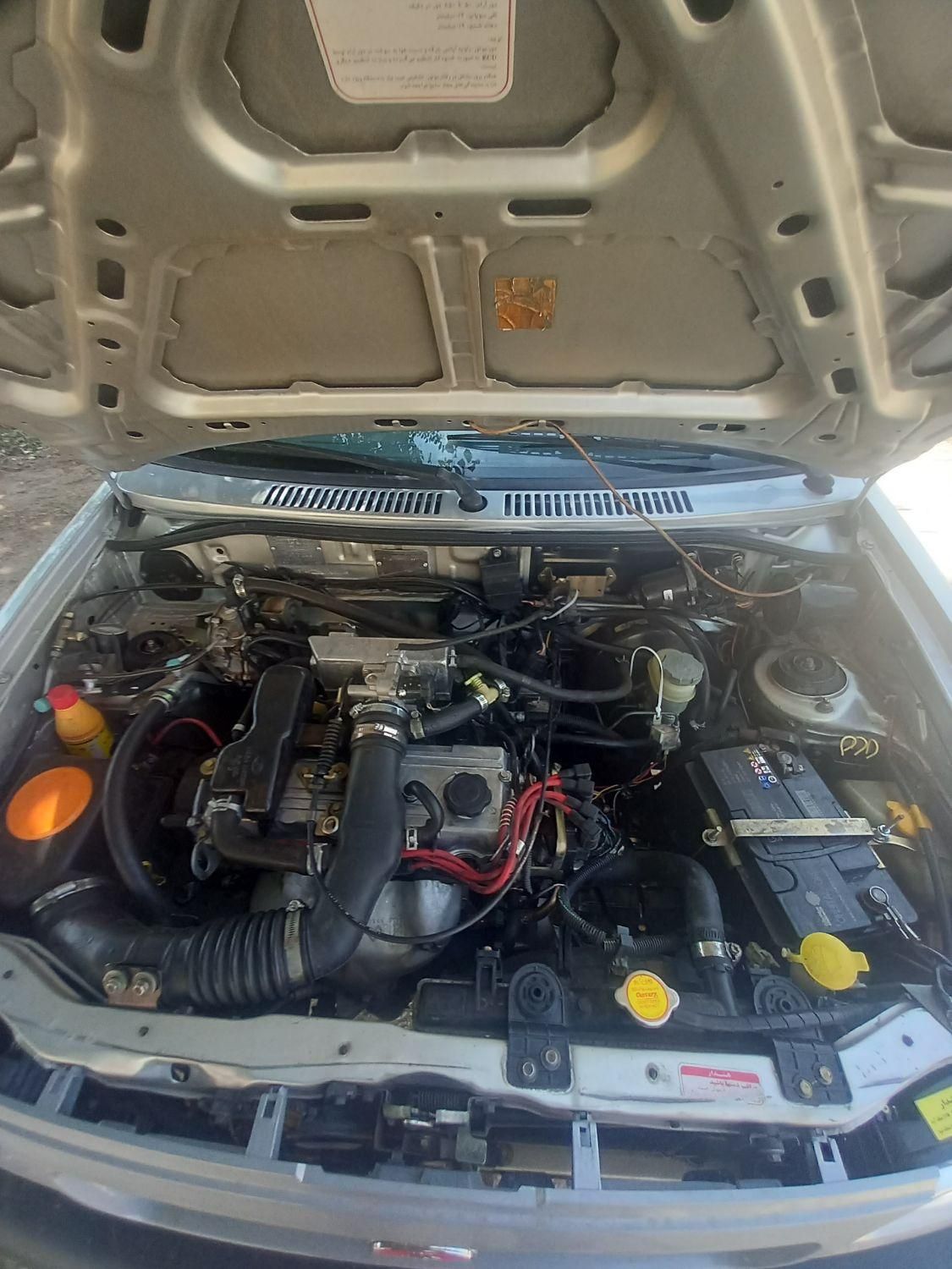 پراید 131 SL - 1390