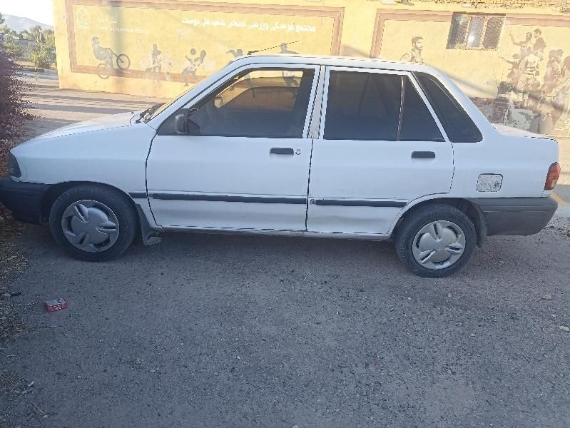 خودرو پراید، صبا آگهی ann_19361258