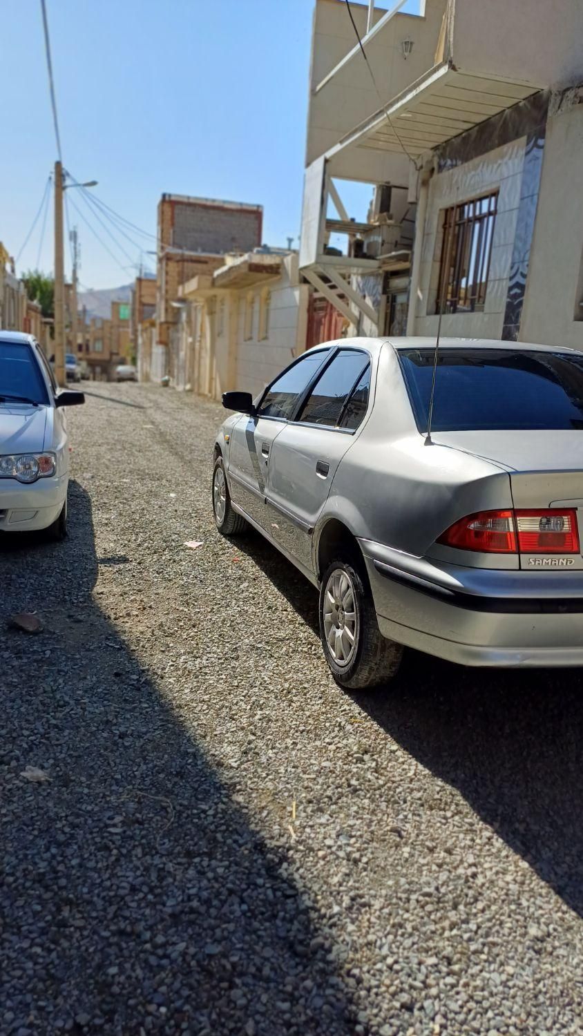 سمند LX XU7 - 1385