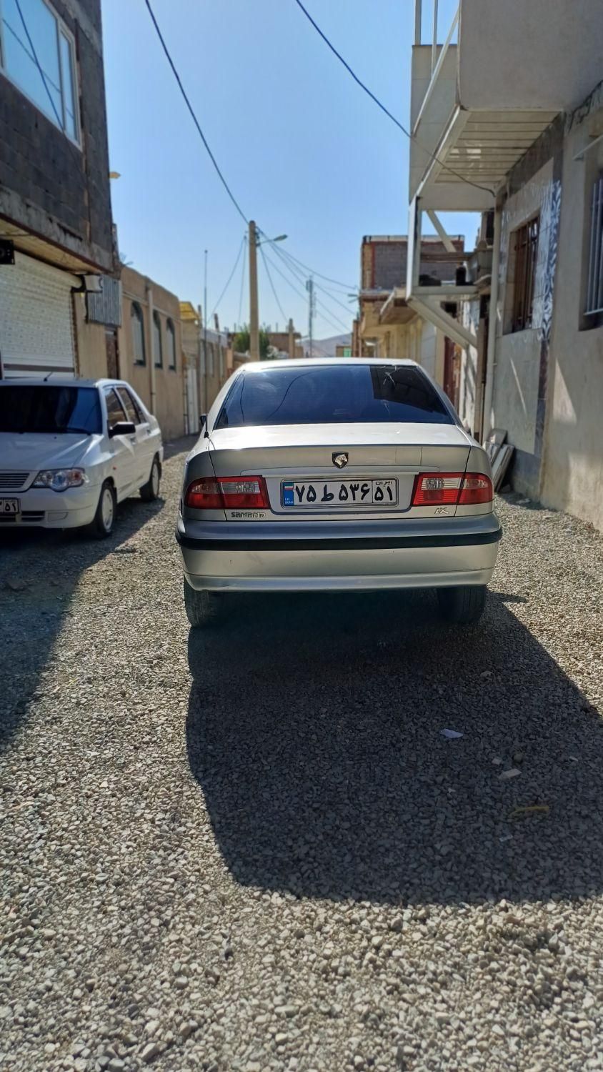 سمند LX XU7 - 1385