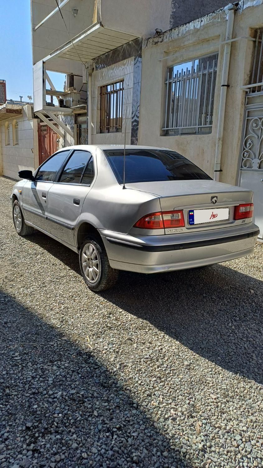 سمند LX XU7 - 1385
