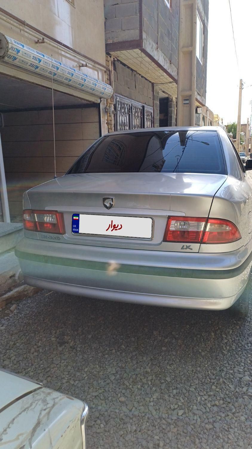سمند LX XU7 - 1385
