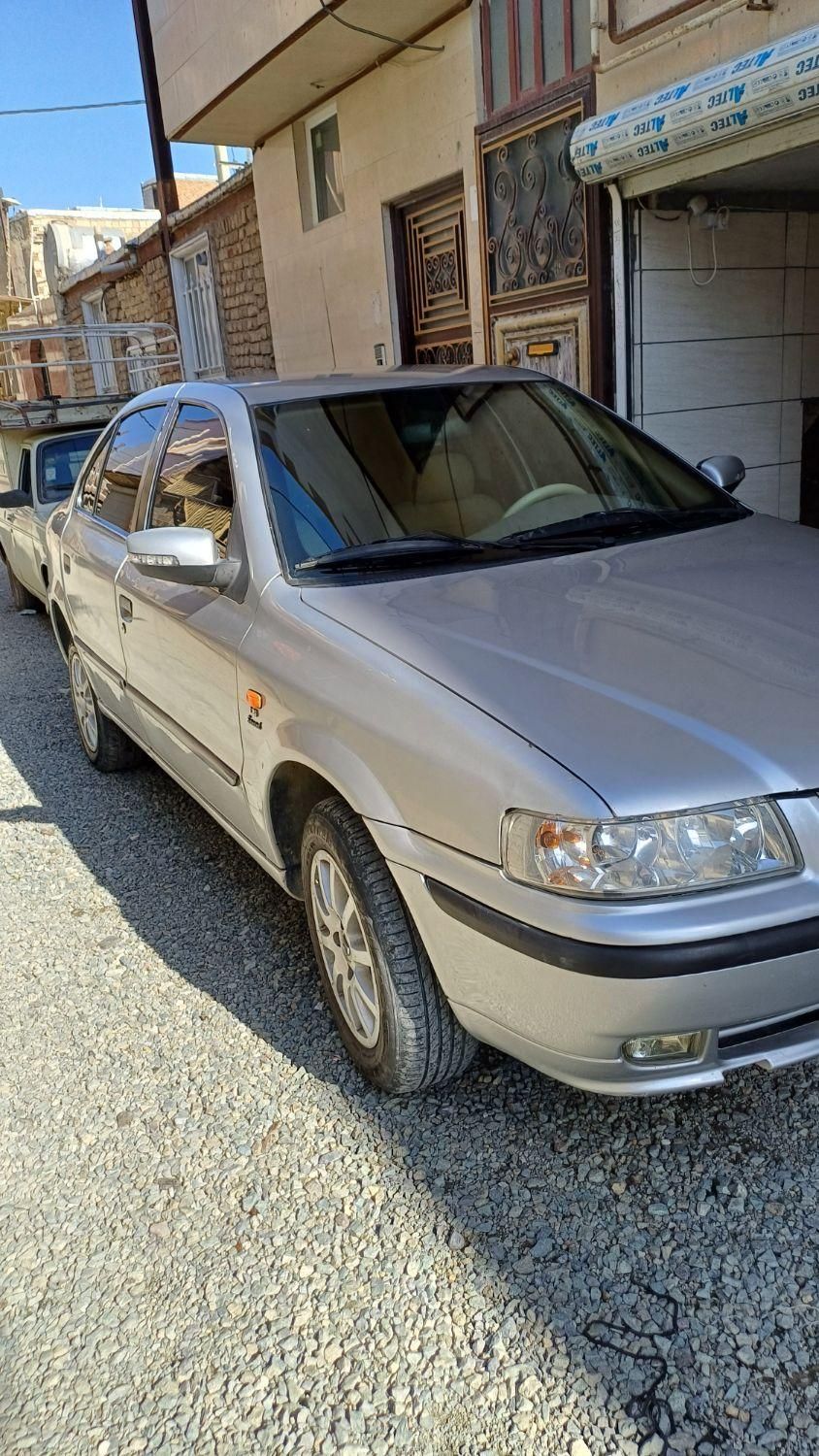 سمند LX XU7 - 1385