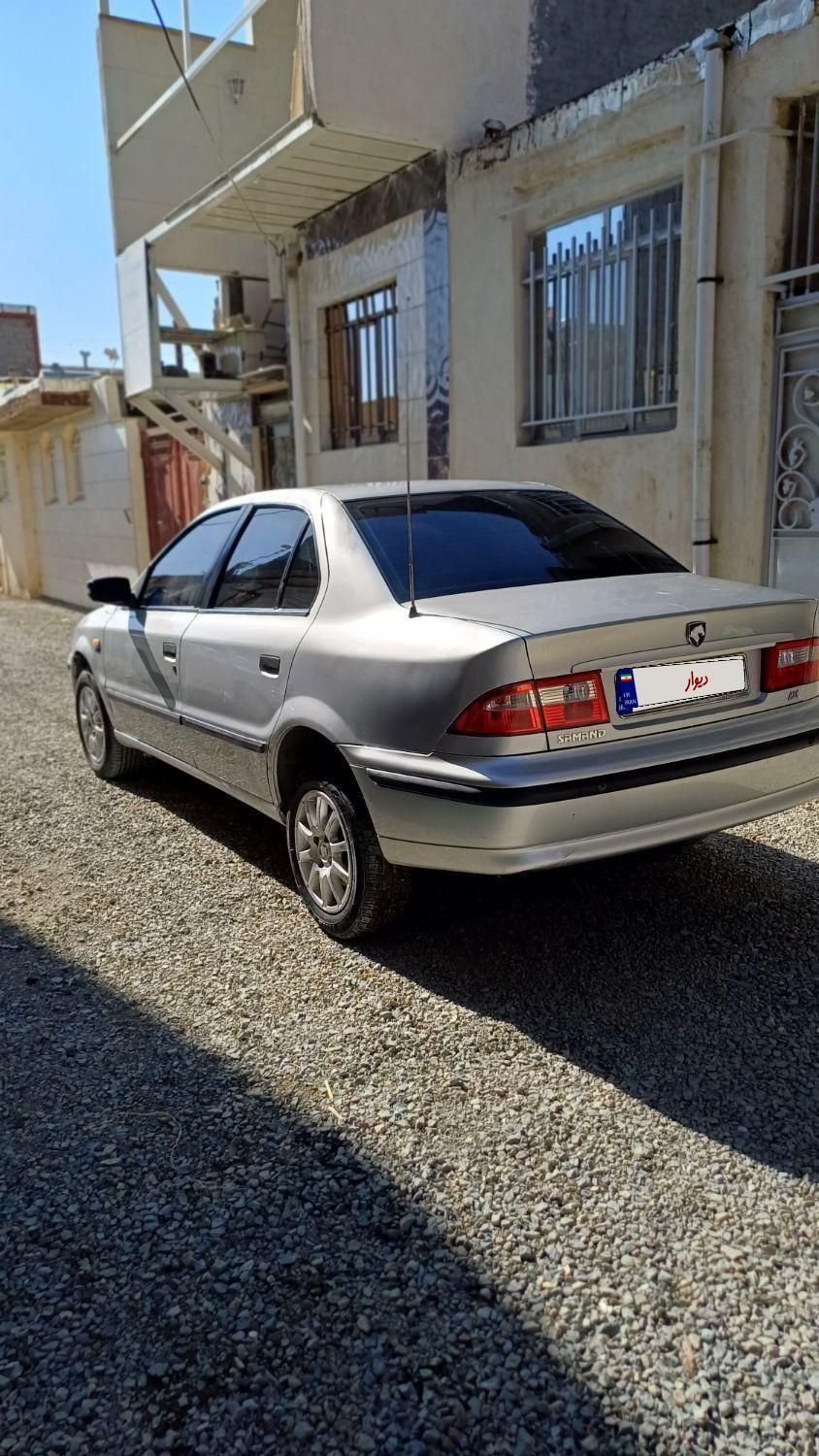 سمند LX XU7 - 1385