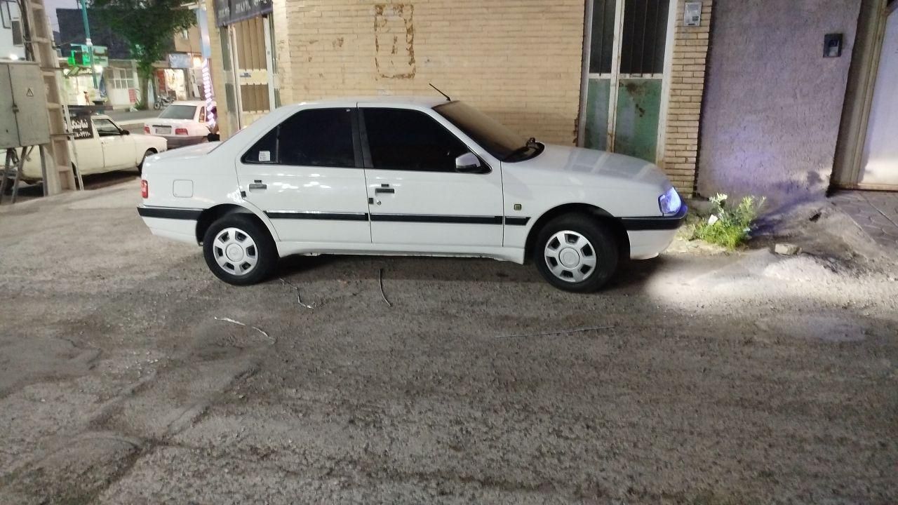 پژو 405 SLX بنزینی TU5 - 1393