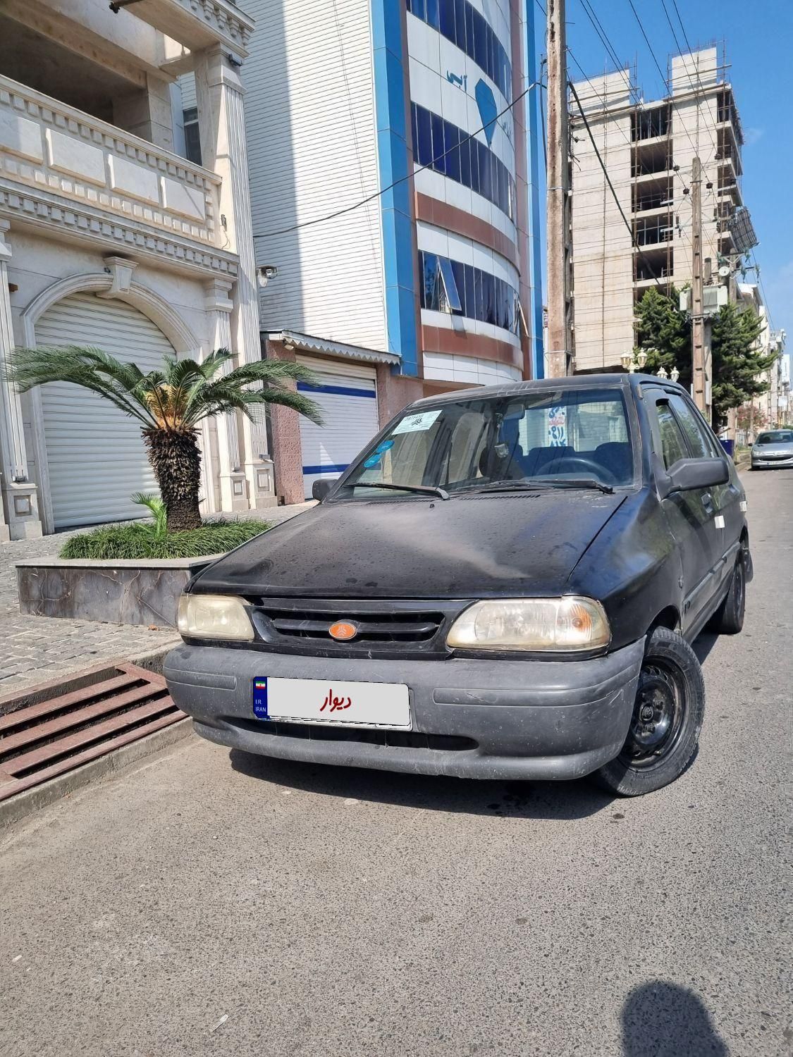 خودرو پراید، صبا آگهی ann_19361268