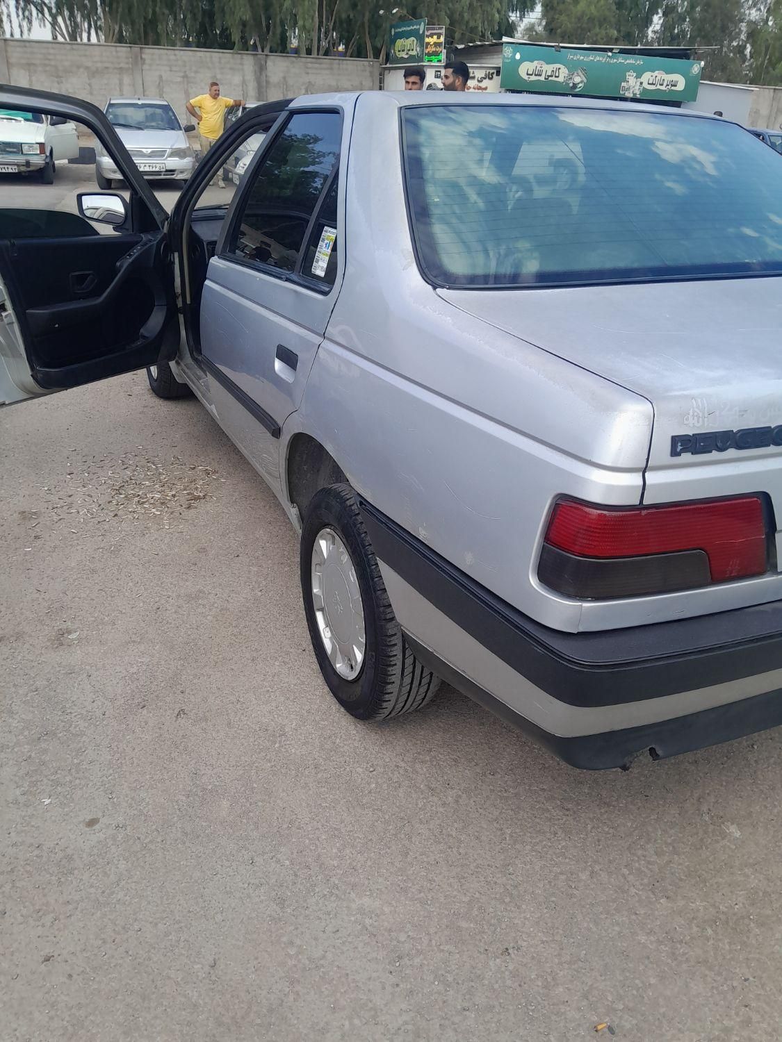 پژو 405 GLX - 1385