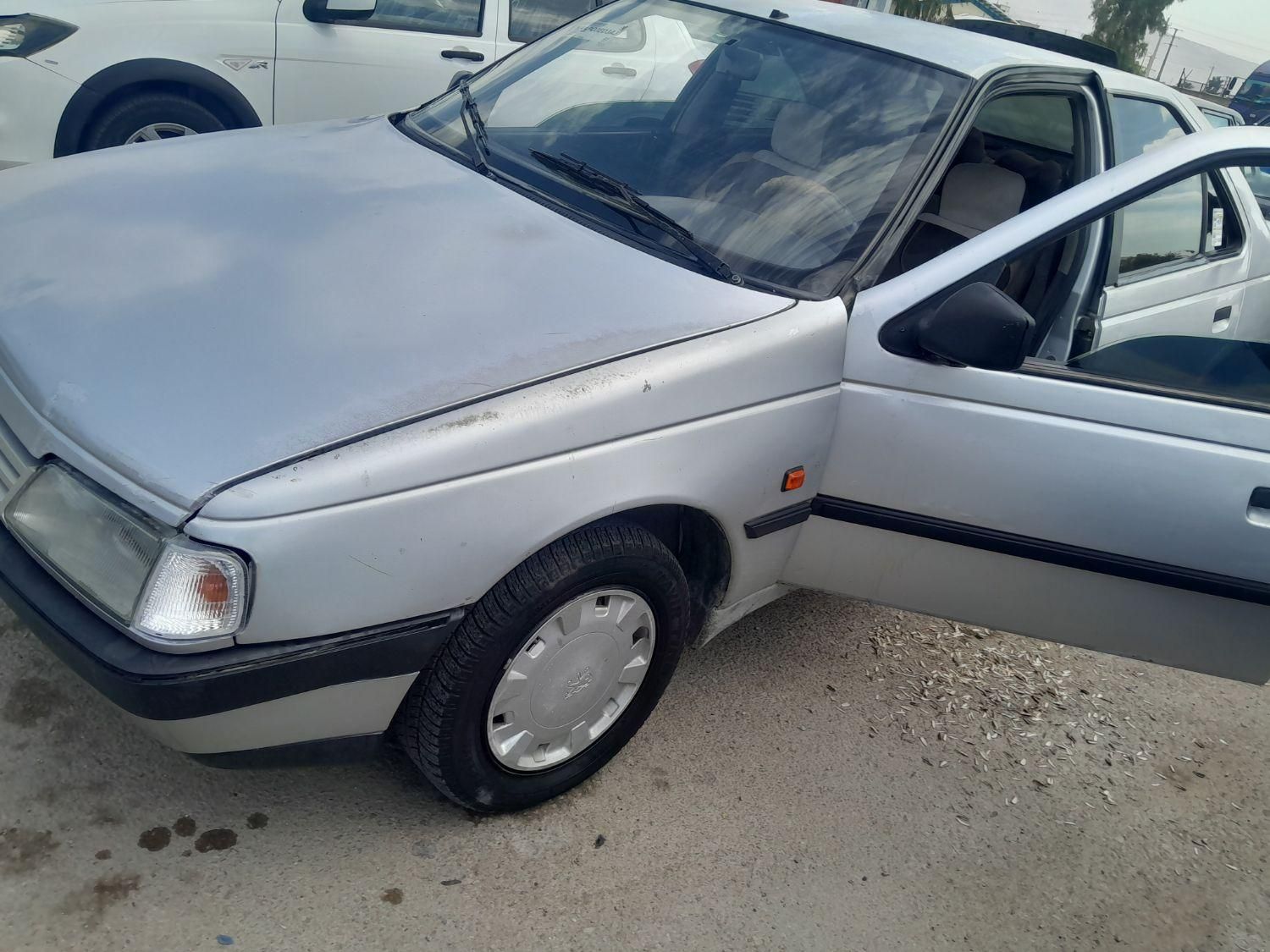 پژو 405 GLX - 1385
