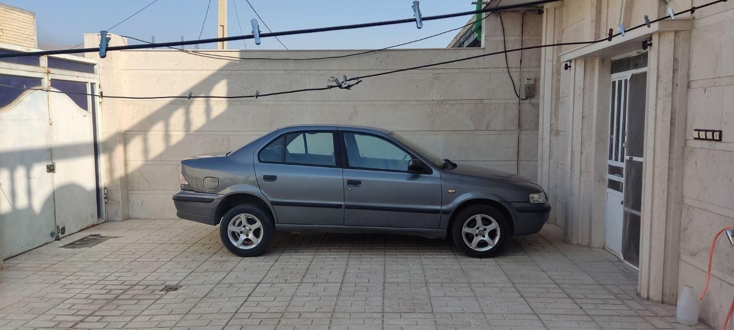 سمند LX XU7 - 1388