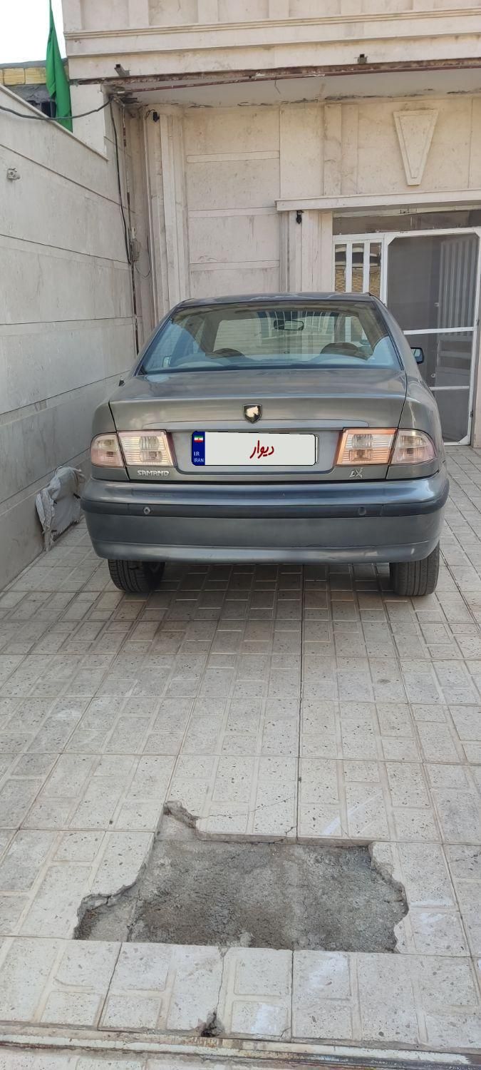 سمند LX XU7 - 1388