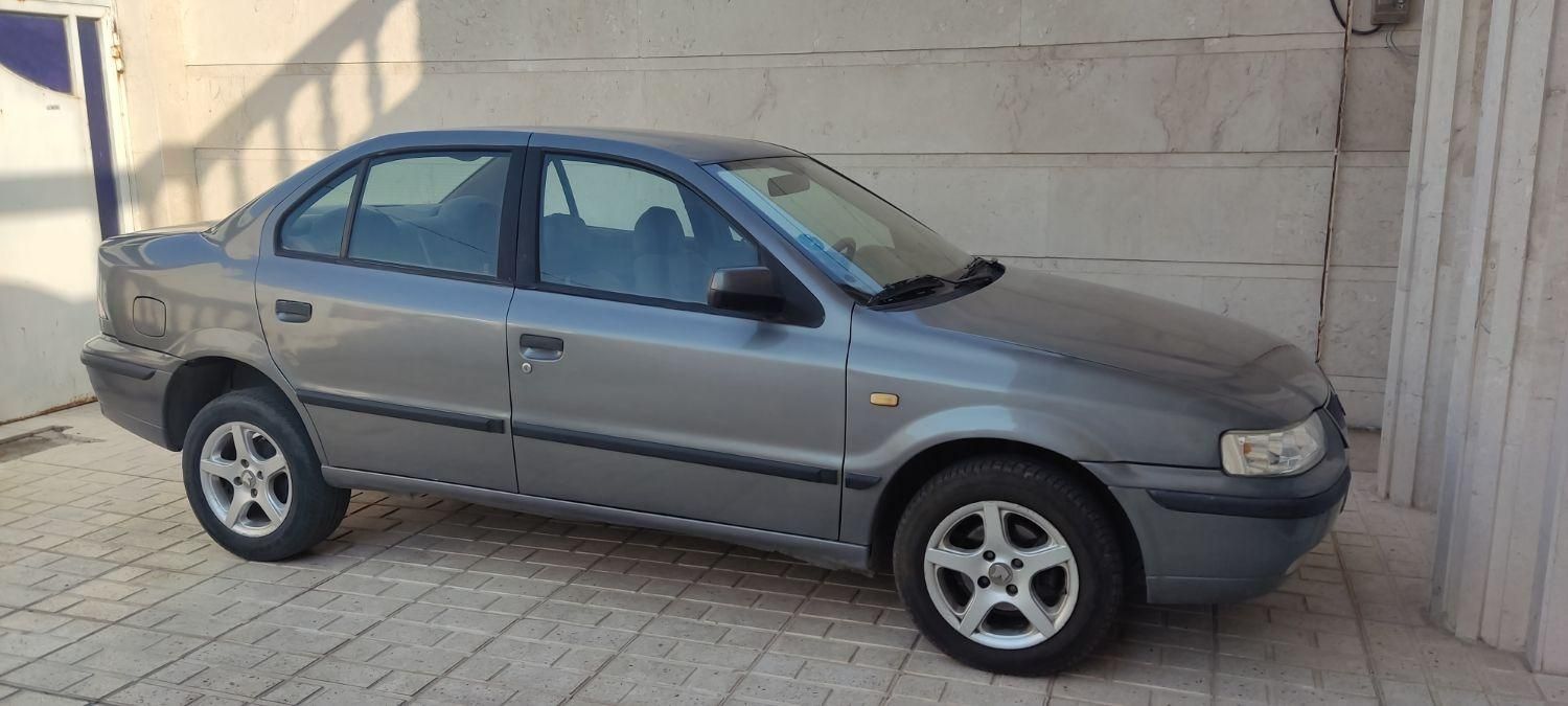 سمند LX XU7 - 1388