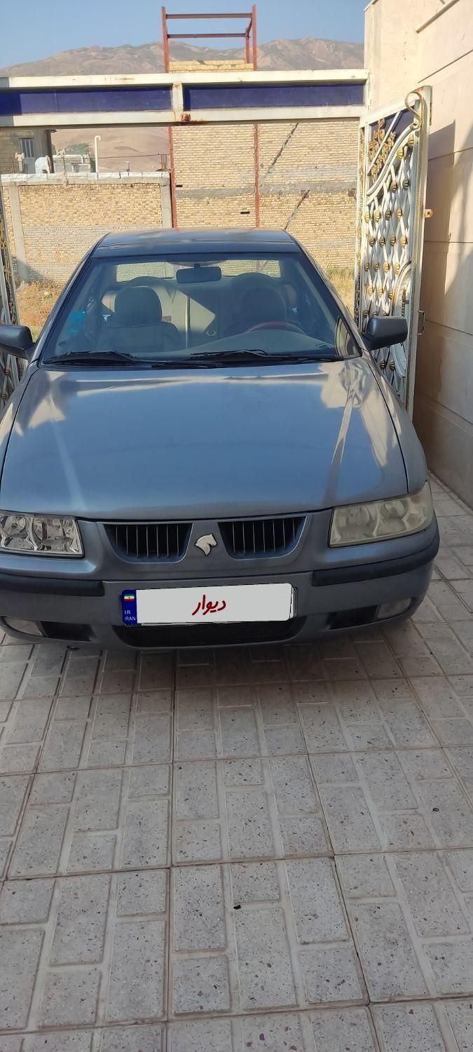 سمند LX XU7 - 1388