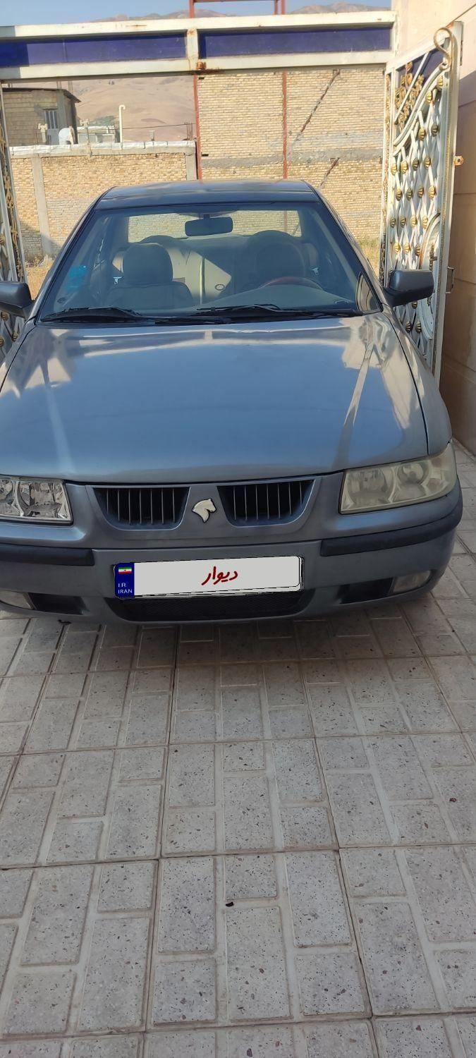 سمند LX XU7 - 1388