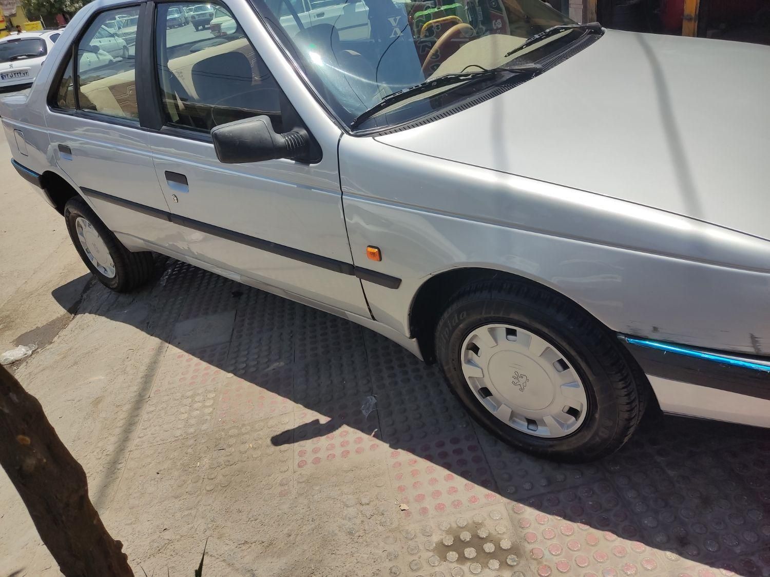 پژو 405 GLX - 1387