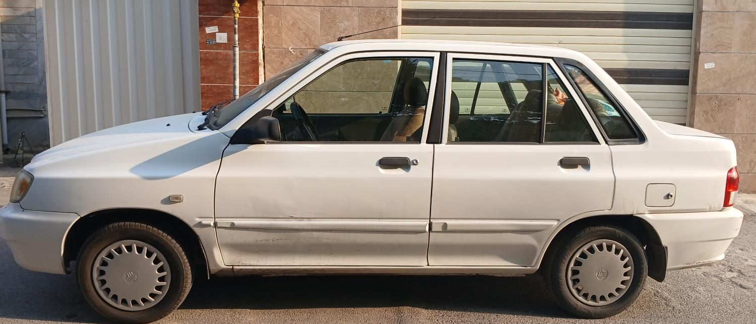 پراید 132 SX - 1391