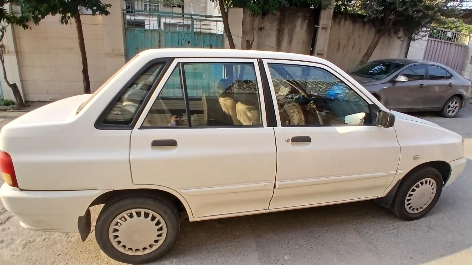 پراید 132 SX - 1391