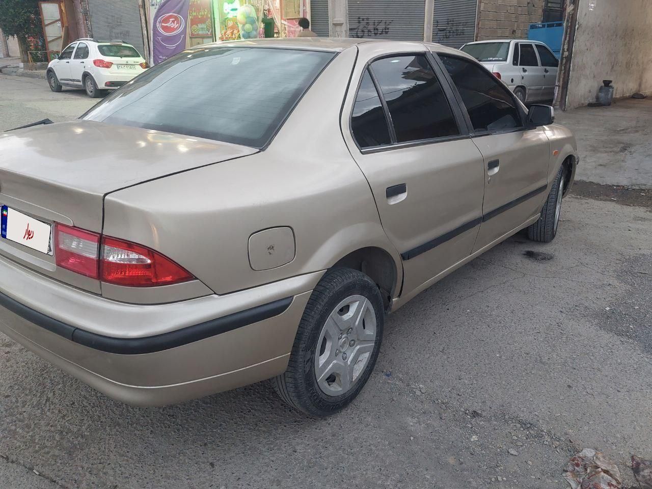 خودرو سمند، X7 آگهی ann_19361284