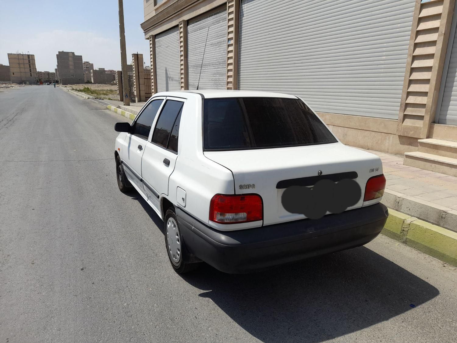 پراید 131 SE - 1397