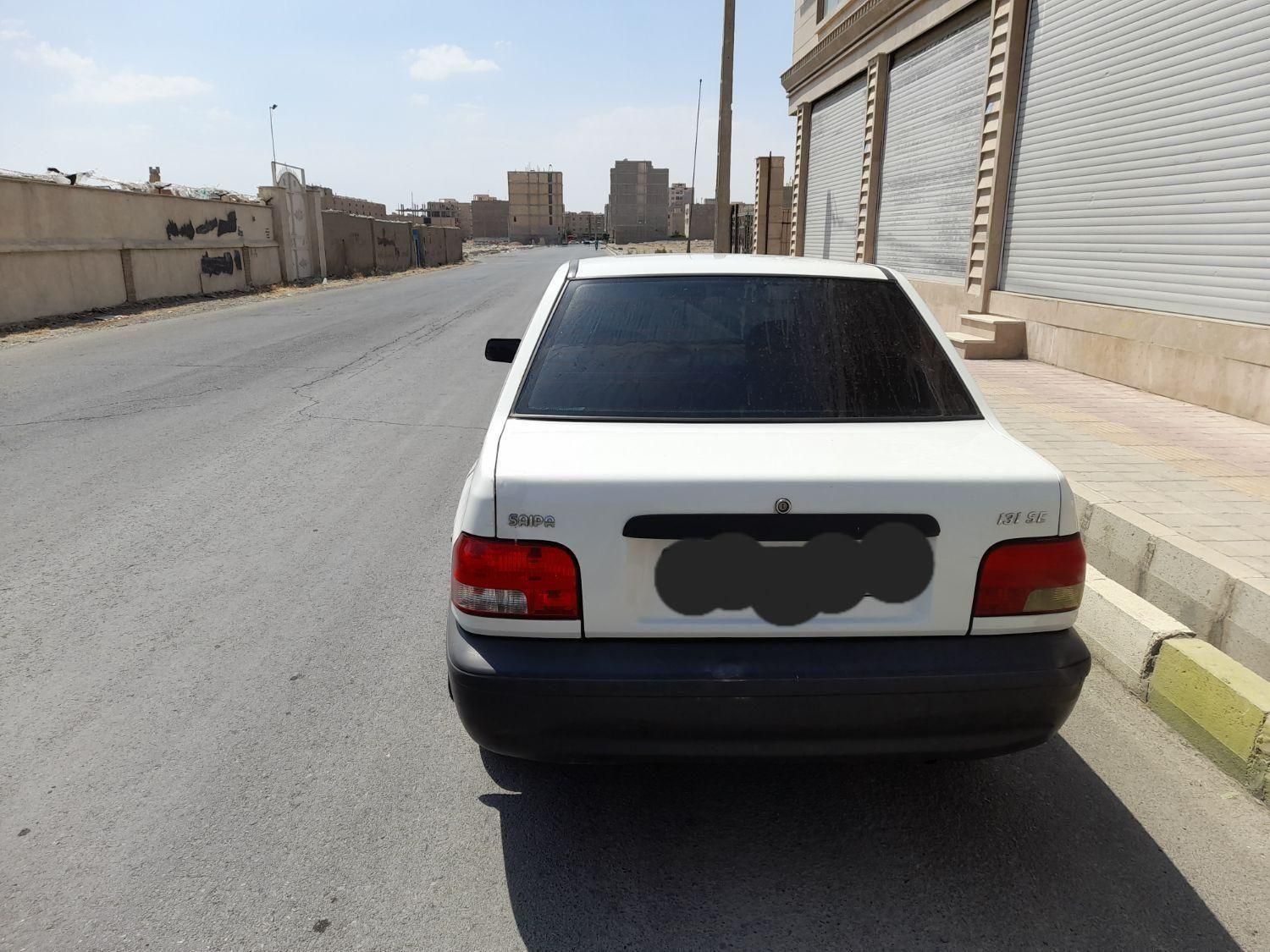 پراید 131 SE - 1397