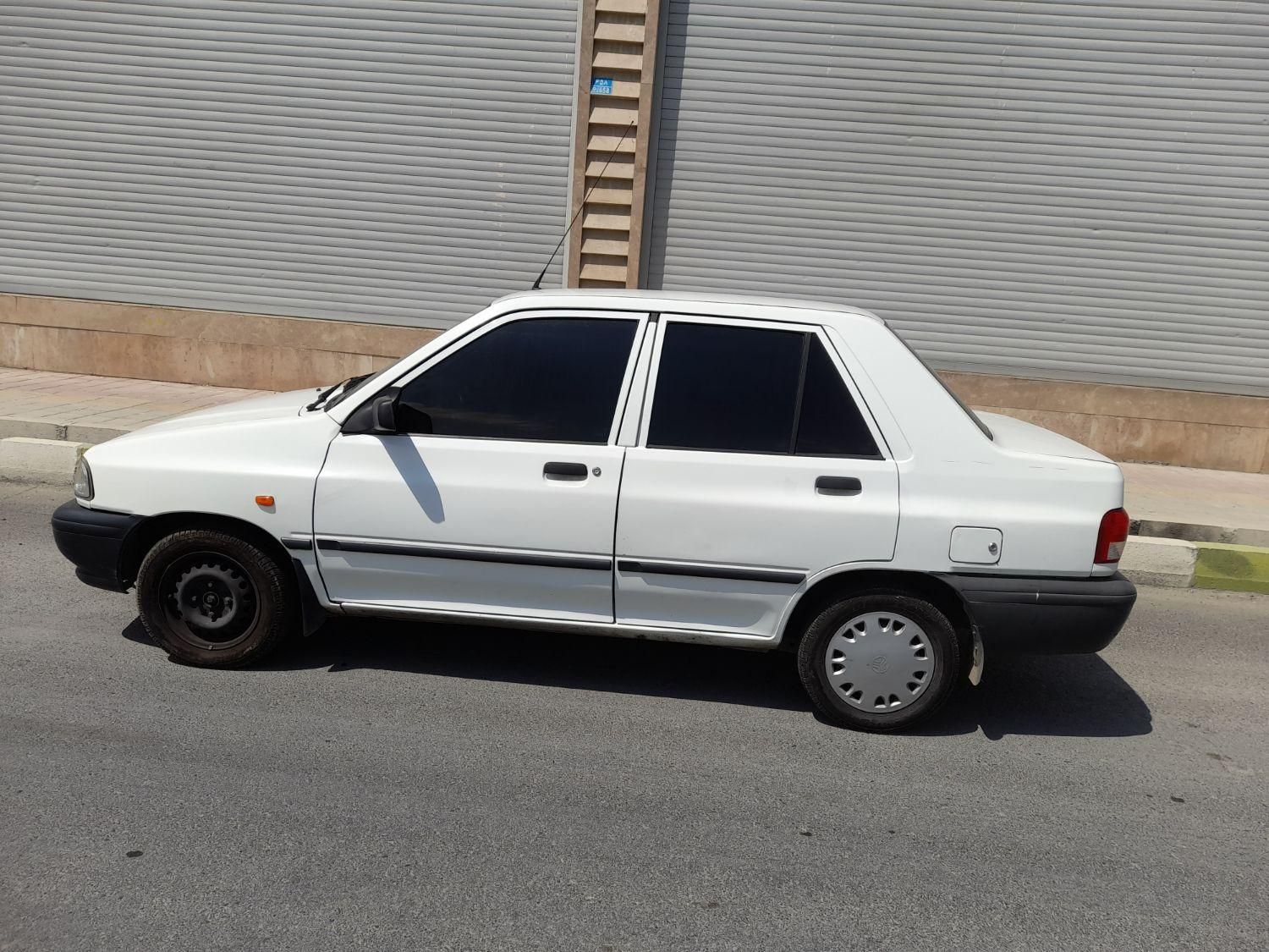 پراید 131 SE - 1397