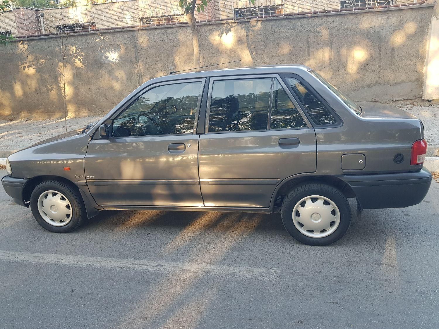 پراید 131 SE - 1392
