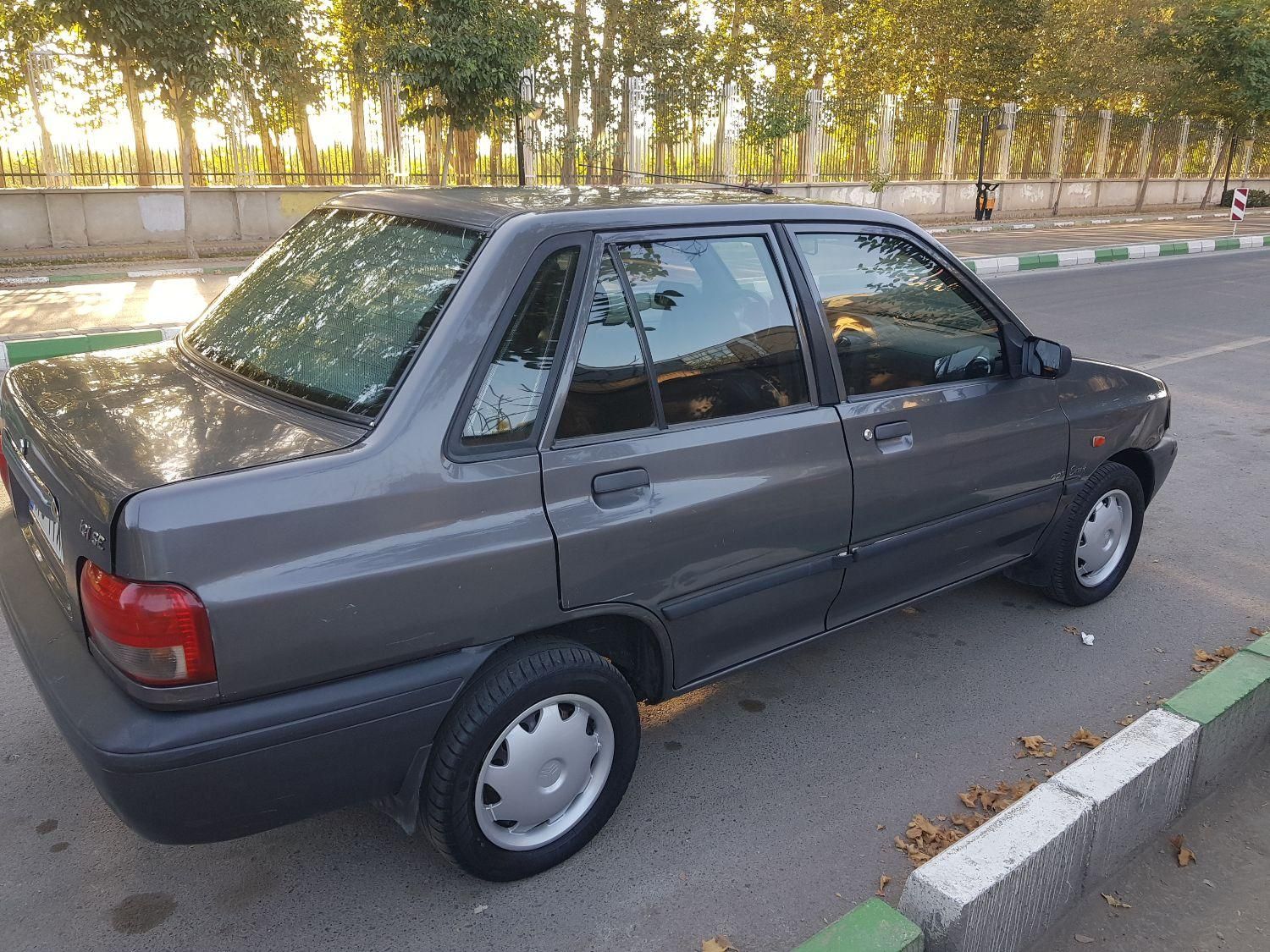 پراید 131 SE - 1392