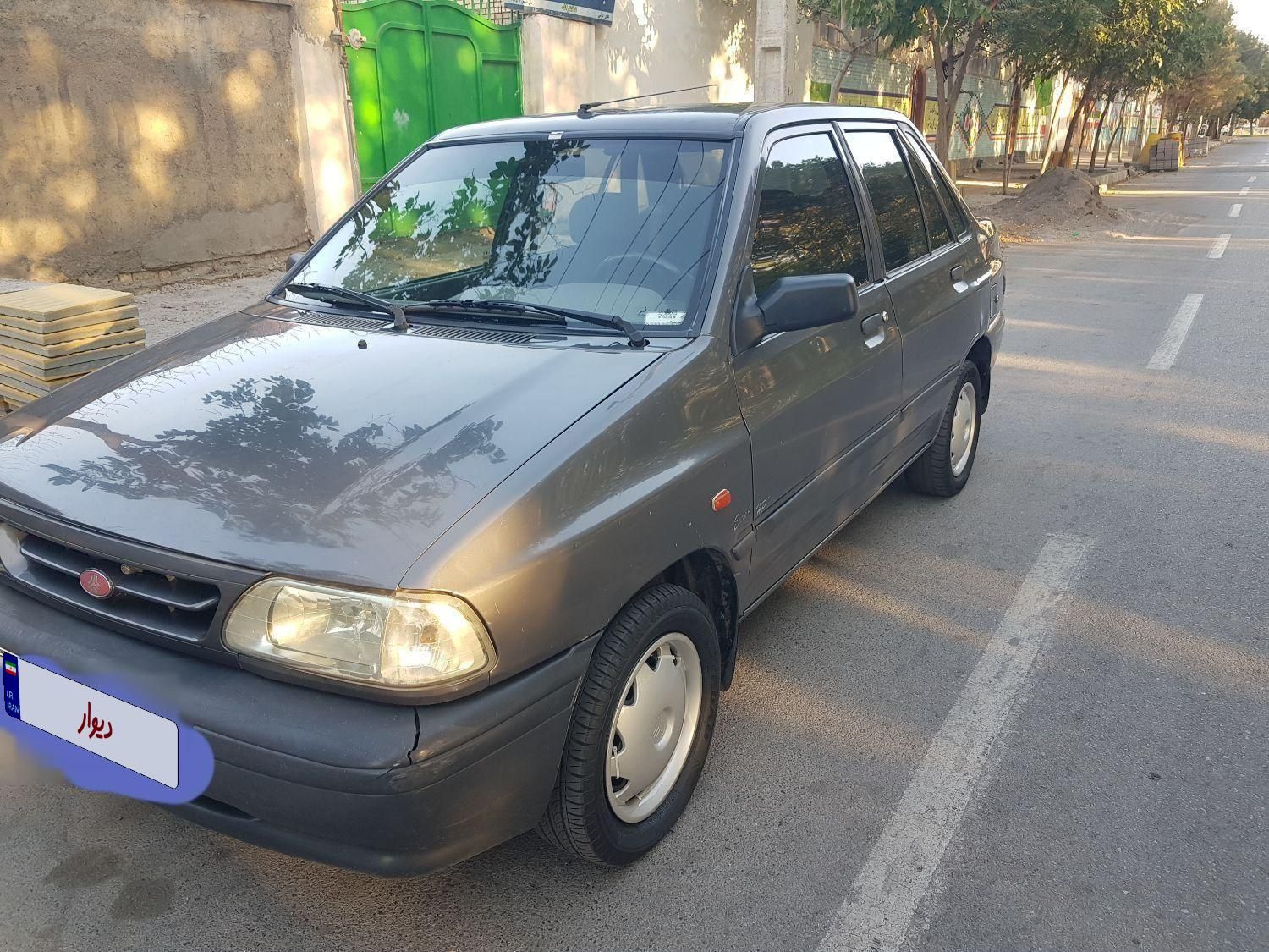 پراید 131 SE - 1392