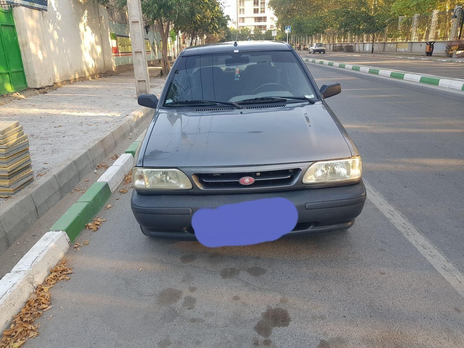 پراید 131 SE - 1392