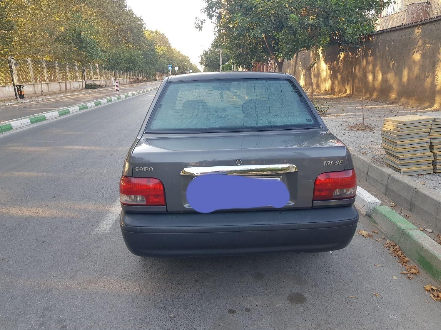 پراید 131 SE - 1392