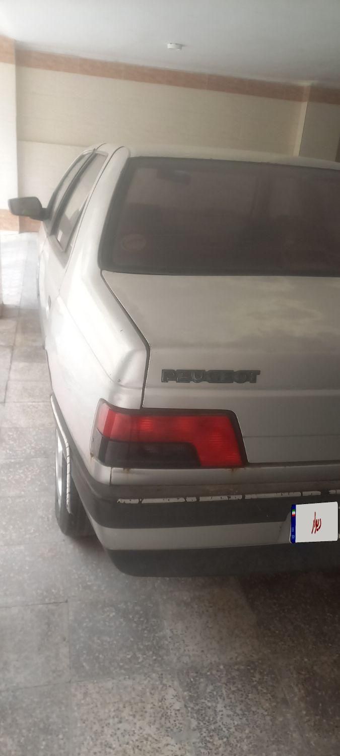 پژو 405 GLX - 1394