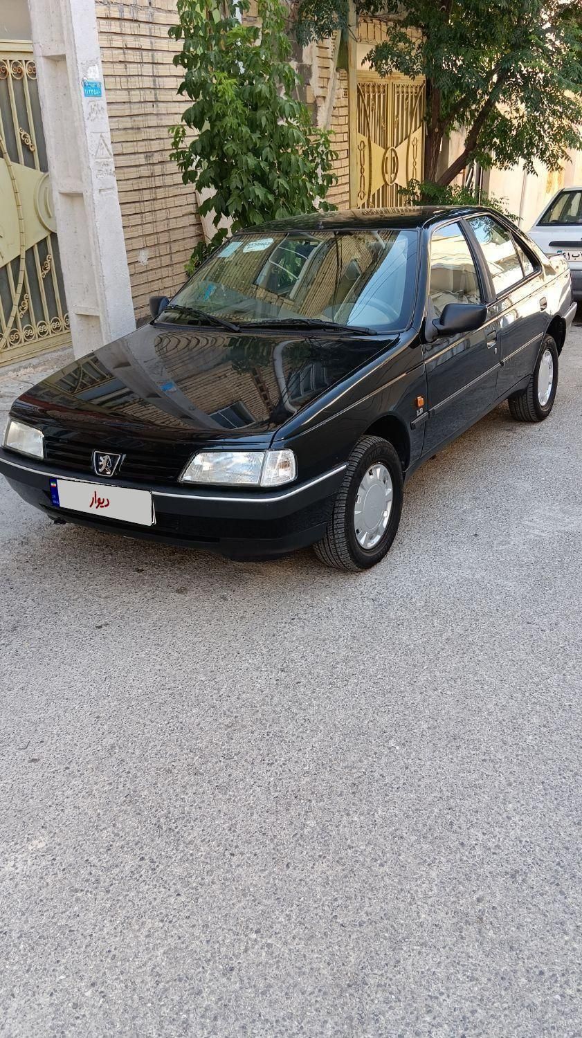پژو 405 GLX - 1396
