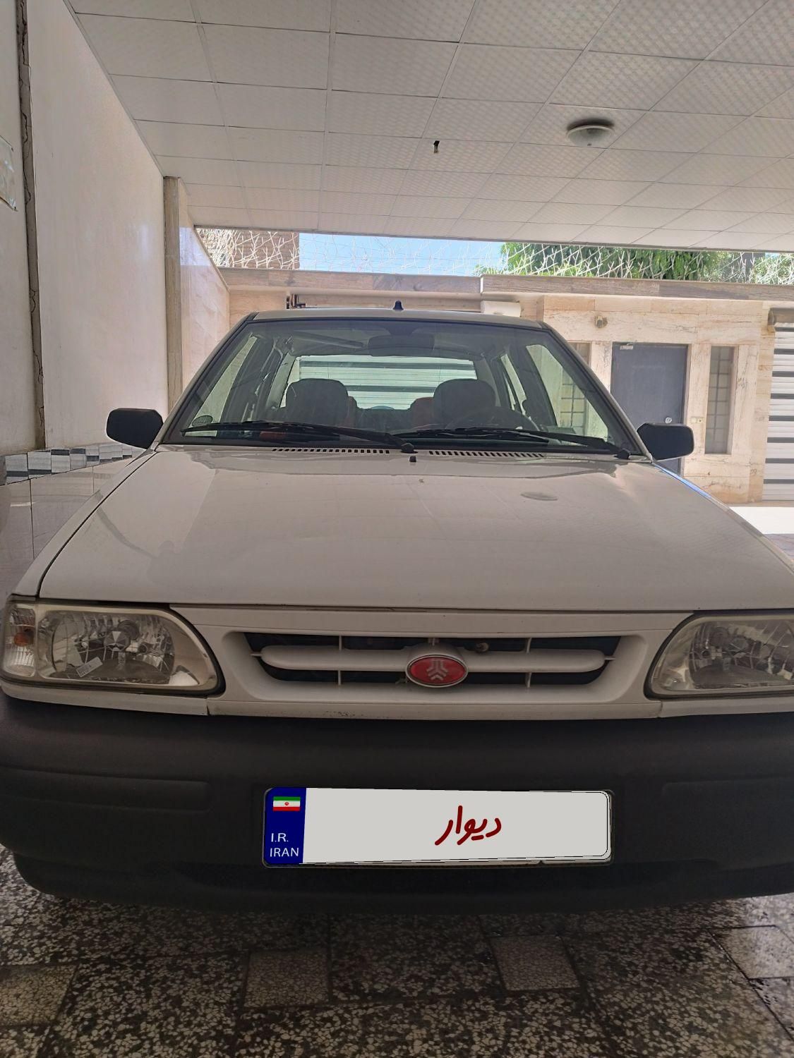 پراید 131 SE - 1398