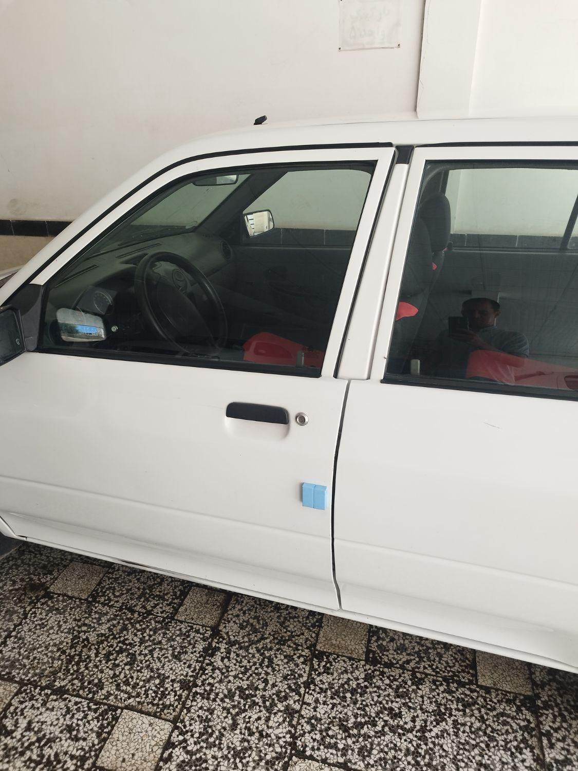 پراید 131 SE - 1398