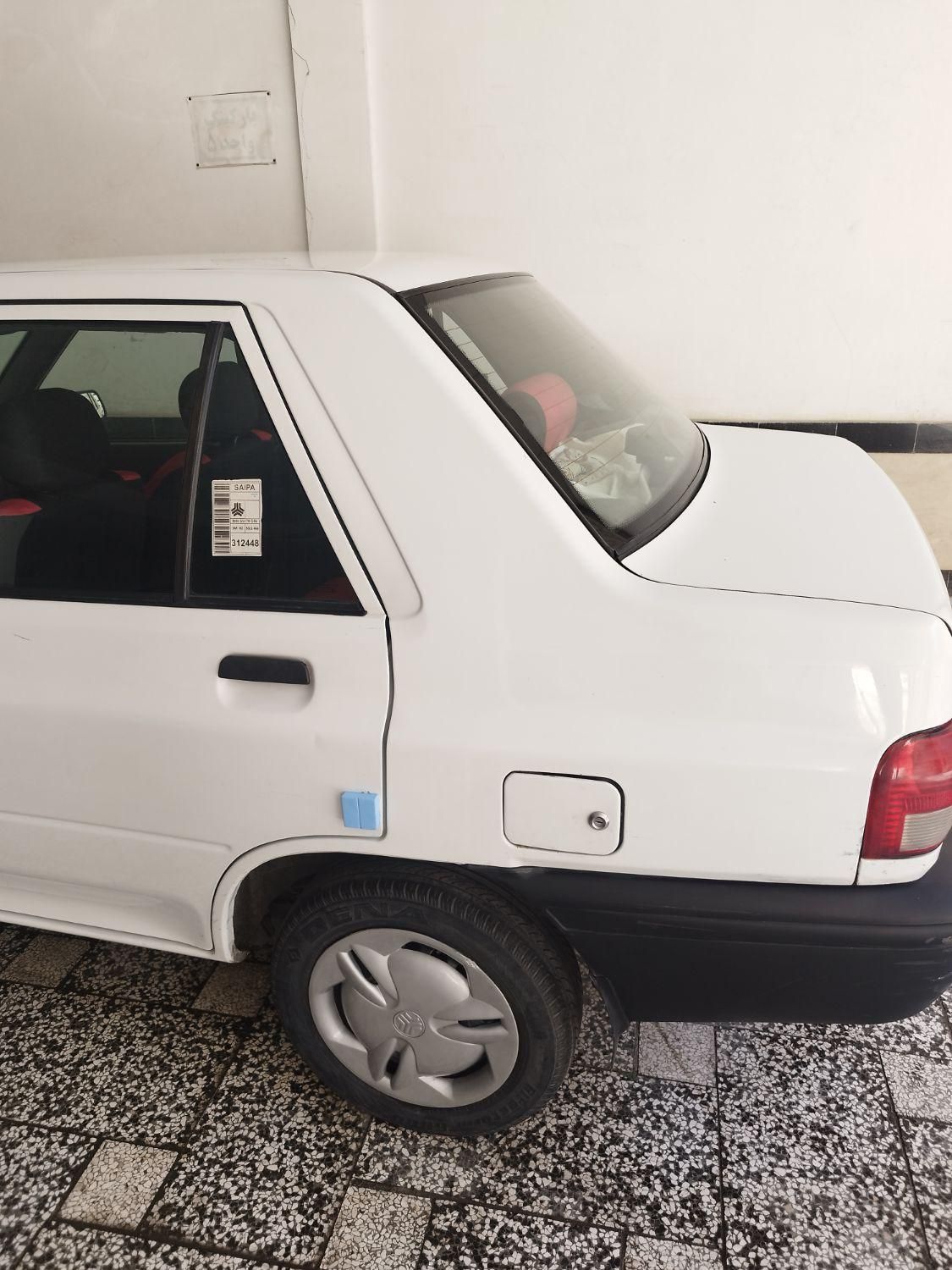 پراید 131 SE - 1398