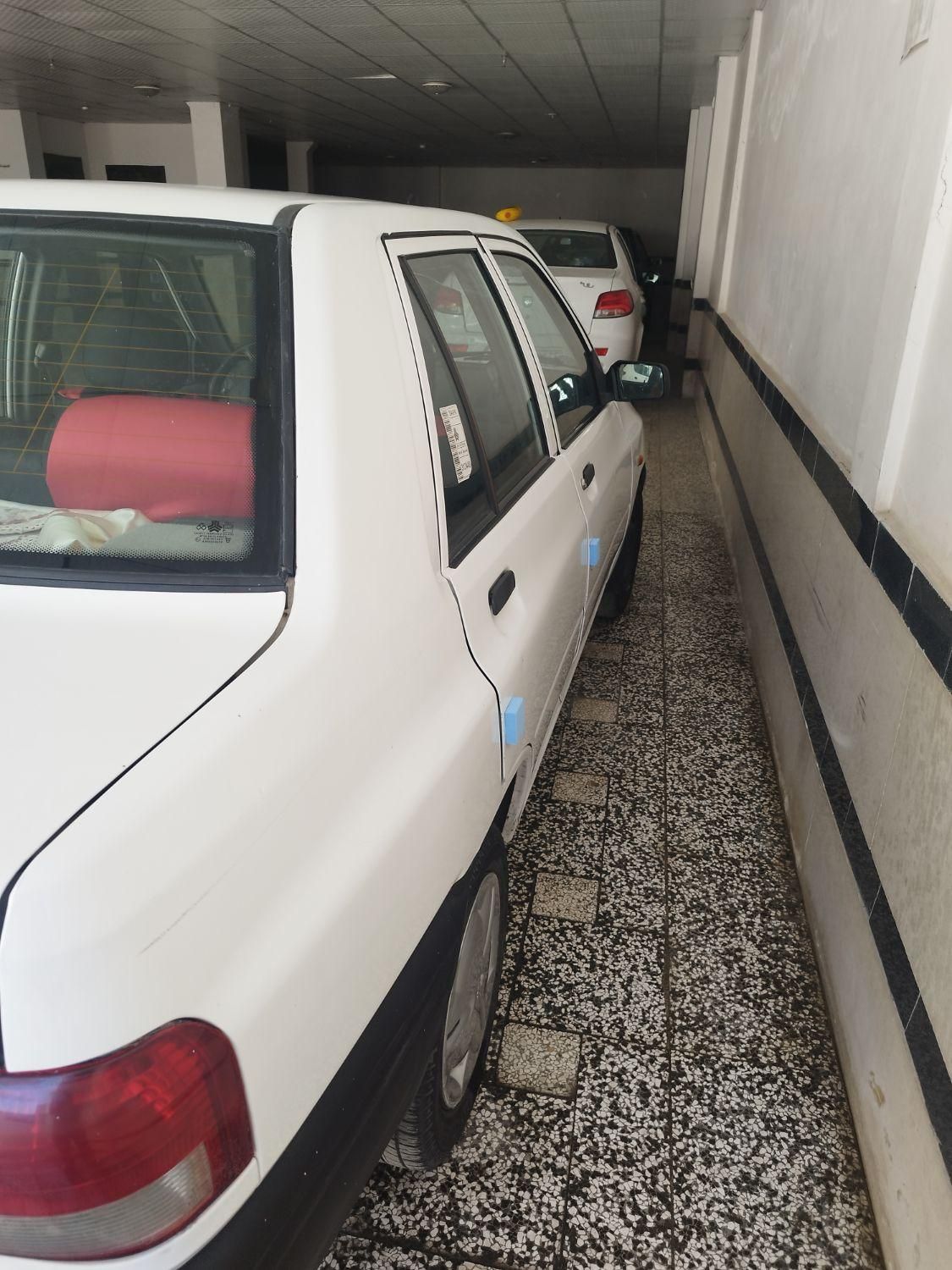 پراید 131 SE - 1398